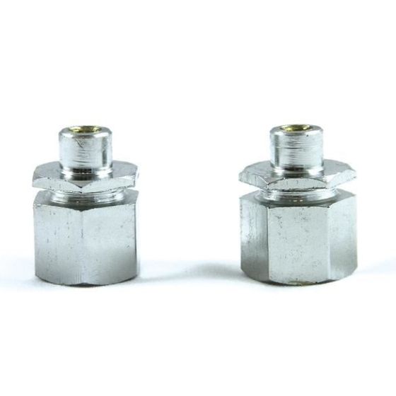 FollowMe Adapter Vollachse M 12 x 1