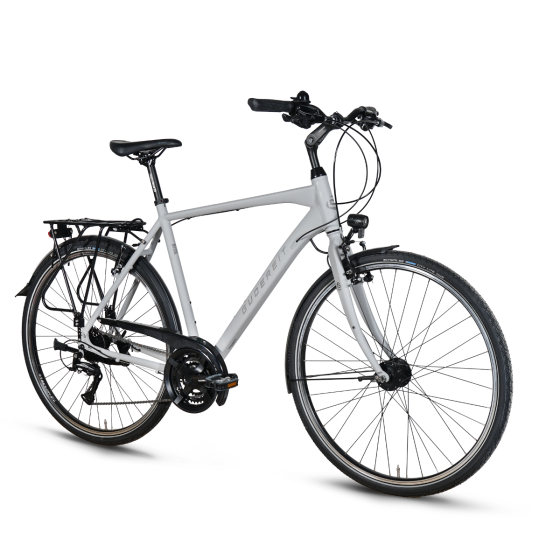 Gudereit LC-15 Rigid Herren hellgrau matt (2026)