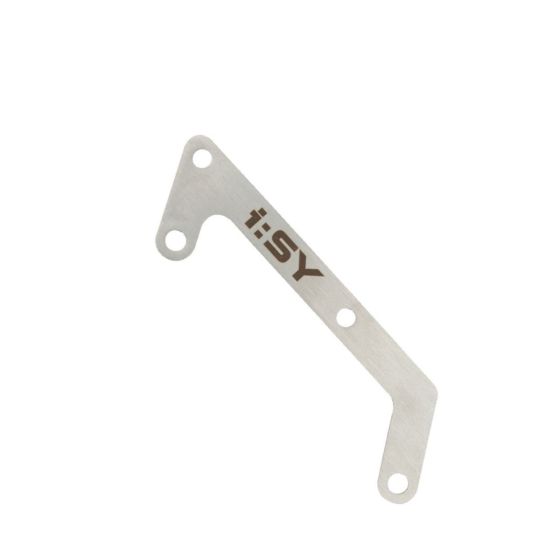 i:SY Drive Rahmen Adapter mit Logo