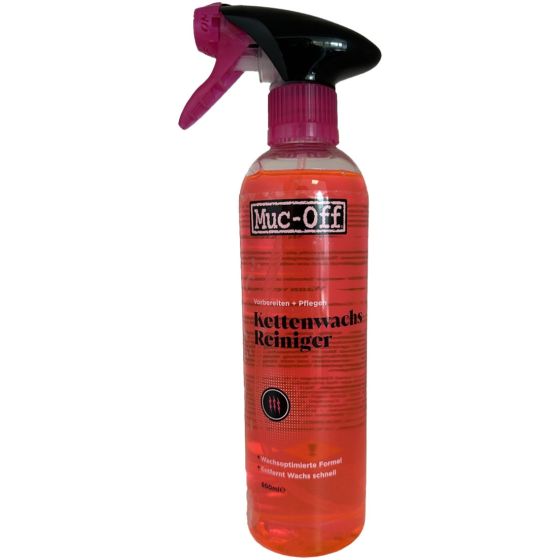 Muc-Off Kettenwachs Reiniger - 500ml