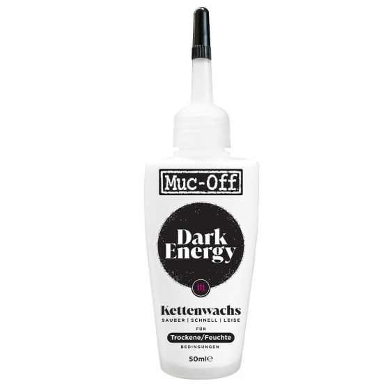 Muc-Off Dark Energy Kettenwachs - 50ml