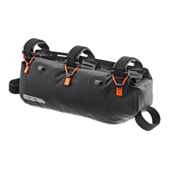 Ortlieb Frame-Pack RC Toptube 3L Black matt