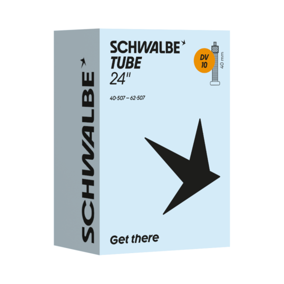 Schwalbe Schlauch NR. 10 (24") DV 40mm