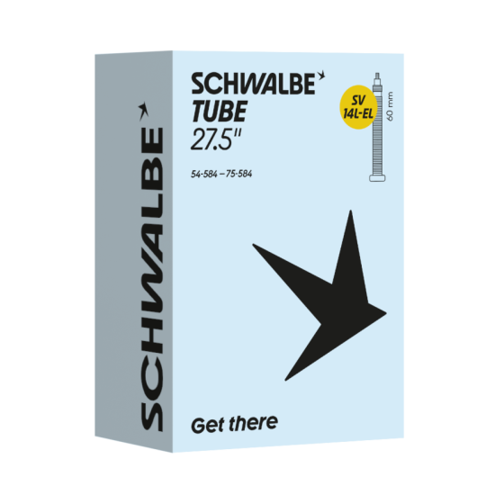 Schwalbe Schlauch Nr.14L-EL (27,5") SV 60mm