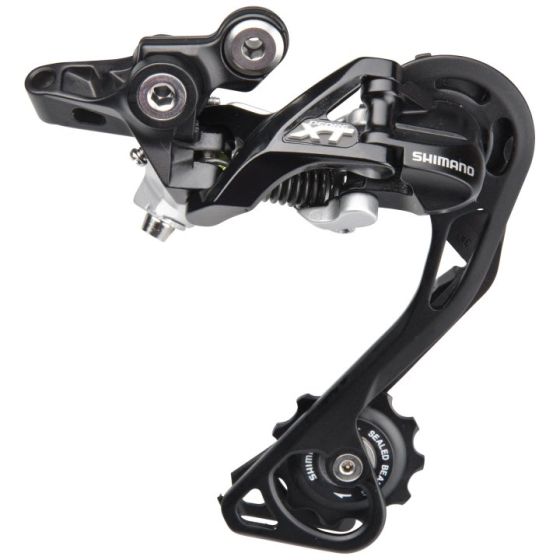 Shimano Schaltwerk M 781 Deore XT 10-fach Shadow TN