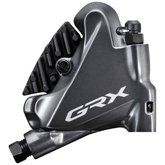 Shimano GRX BR-RX810 Hydraulischer Flat Mount Scheibenbremssattel - hinten