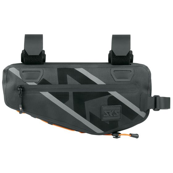 SKS EXPLORE FRAME BAG BLACK