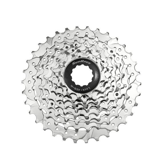 SunRace Kassette CSM66 8-fach 11-32T