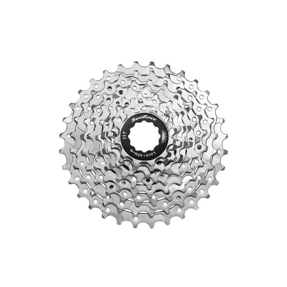 SunRace Kassette CSM96 9-fach 11-32T