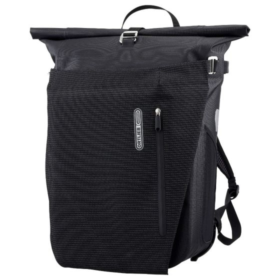 ORTLIEB Vario High Vis QL2.1 black reflex 26L