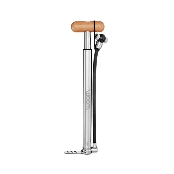 Woom AIRFLO Fahrradpumpe