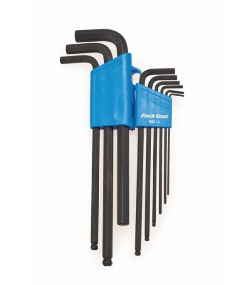 Park Tool HXS-1.2 Winkelschlüsselset 1,5-10