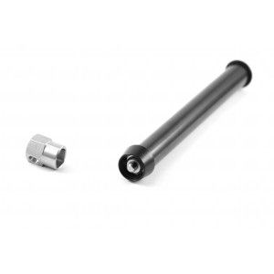 Pitlock Set 21 B - Steckachse 15 zu Suntour Boost (MTB)