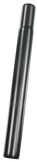 Fuxon Sattelsütze Kerze 300 mm, Alu, CNC, schwarz