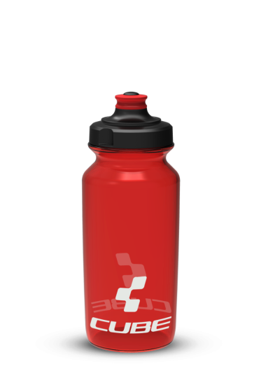 CUBE Trinkflasche 0,5l Icon red