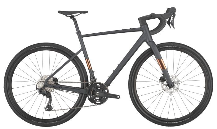 Scott Speedster Gravel 10 mastaphora grey