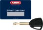 Abus BORDO Big Alarm 6000KA/120 BK SH