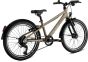 Puky CYKE 20-7 ACTIVE dusty sand/black
