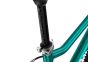 Woom GO 3 AUTOMAGIC (Gen. H) metallic turquoise