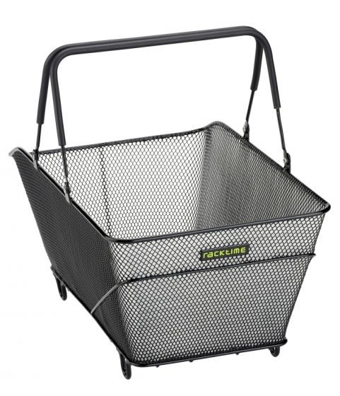 Racktime Bask-it Trunk schwarz