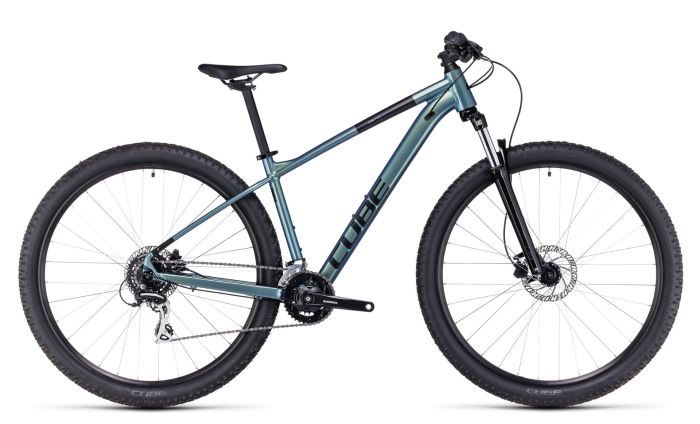 Cube Aim Pro 29 shiftverde´n´black