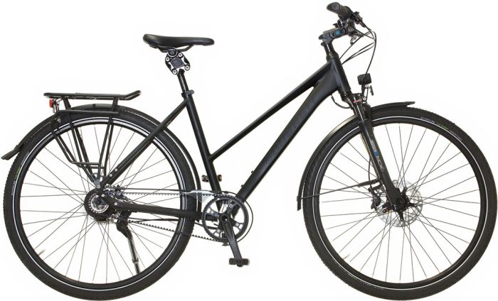 Gudereit Premium 14.0 evo lite Trapez schwarz matt (2026)