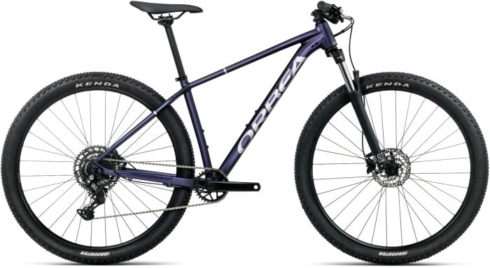 Orbea ONNA 40 29 Tanzanite (Matt) - Silver (Gloss) (2026)