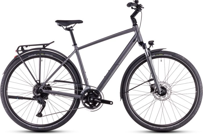 Cube Touring Pro Diamant slabgrey´n´metal