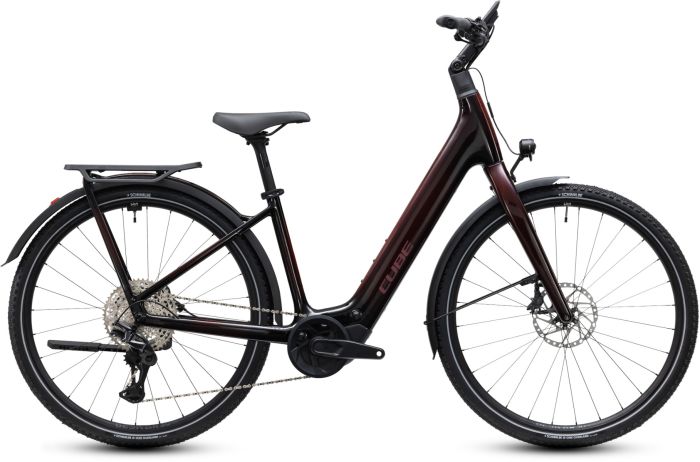 Cube Kathmandu Hybrid C:62 SLX 400X Wave (2027)