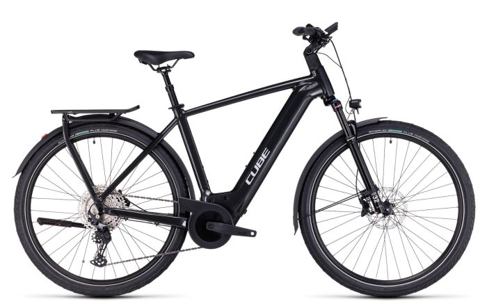 Cube Kathmandu Hybrid EXC 750 Diamant grey´n´silver