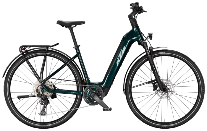 KTM MACINA SPORT SX 20 400Wh Wave dark sea (silver) (2027)