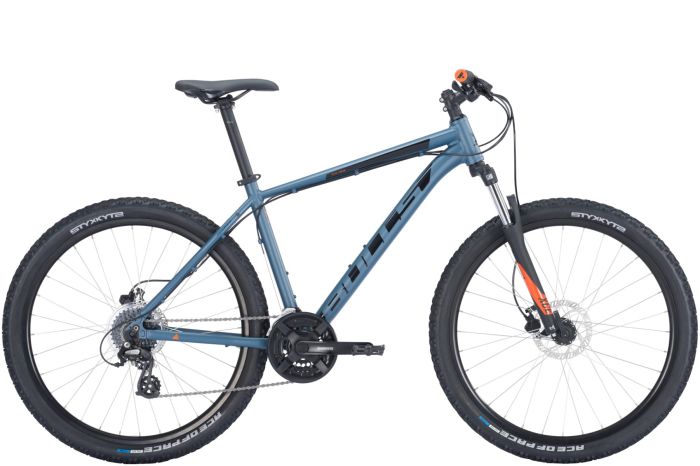 Bulls Wildtail 2 27,5 pro blue matt
