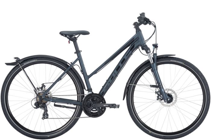 Bulls Wildcross Street Trapez sapphire black matt