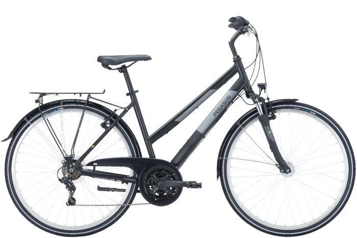 Pegasus Avanti 18 Trapez black