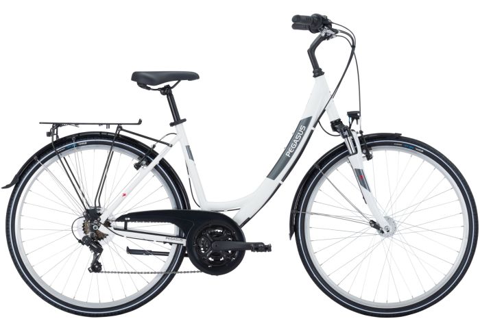 Pegasus Avanti 18 Wave white