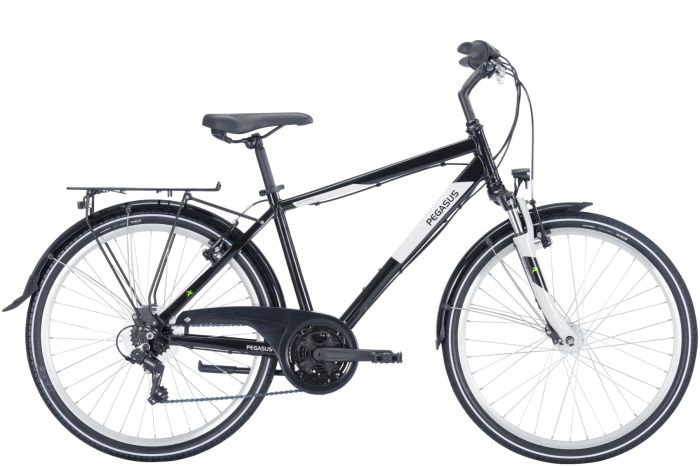 Pegasus Avanti 18 Diamant 26 Zoll black