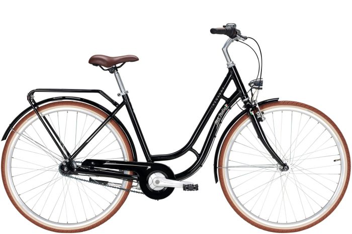 Pegasus Bici Italia 7 black