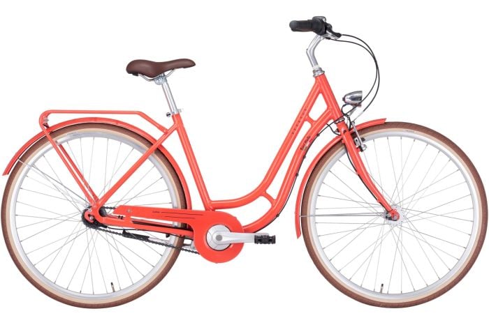 Pegasus Bici Italia 7 coral
