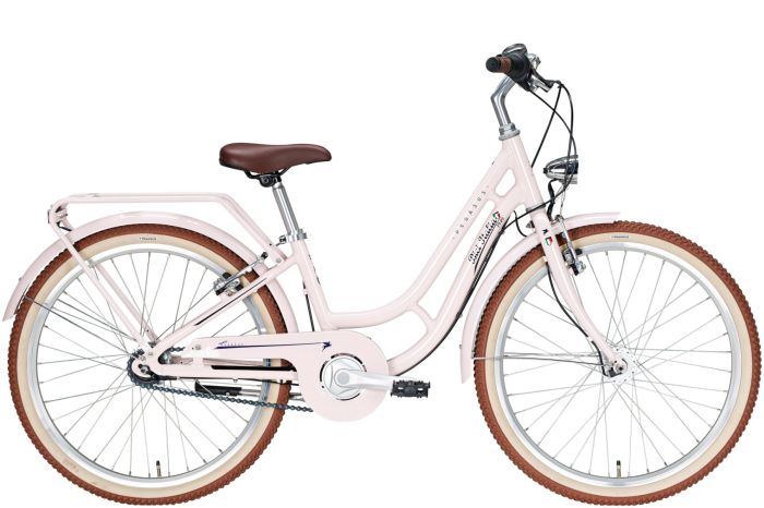 Pegasus Bici Italia 7 24 Zoll light pink