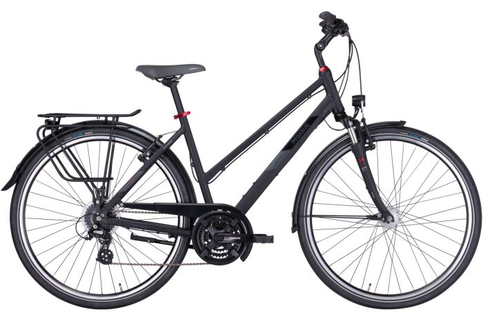 Pegasus Solero SL 24 Trapez black matt