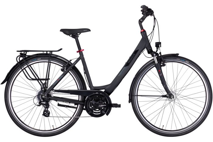 Pegasus Solero SL 24 Wave black matt