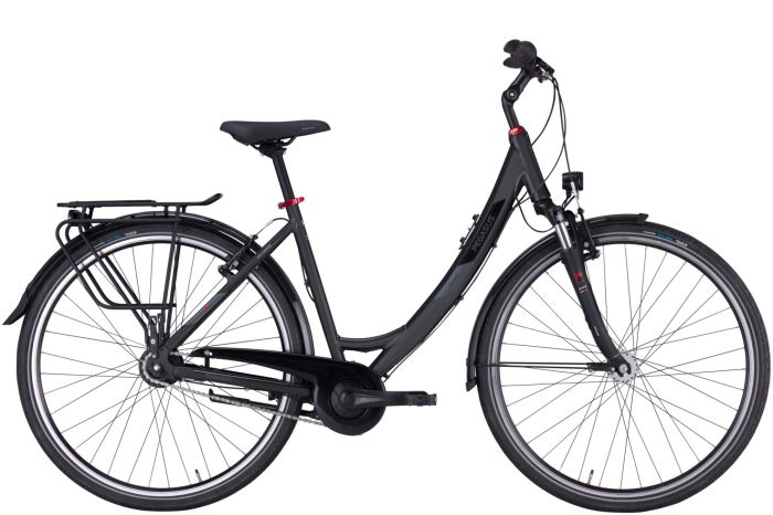 Pegasus Solero SL 7 Wave black matt