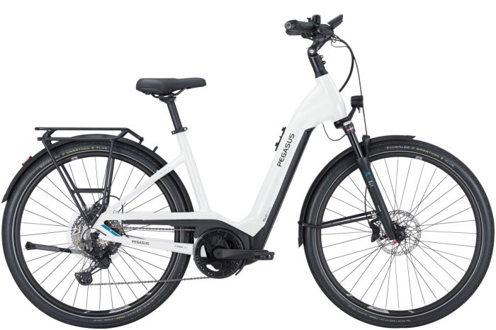 Pegasus Premio EVO 11 Lite 750Wh Wave metallic off white