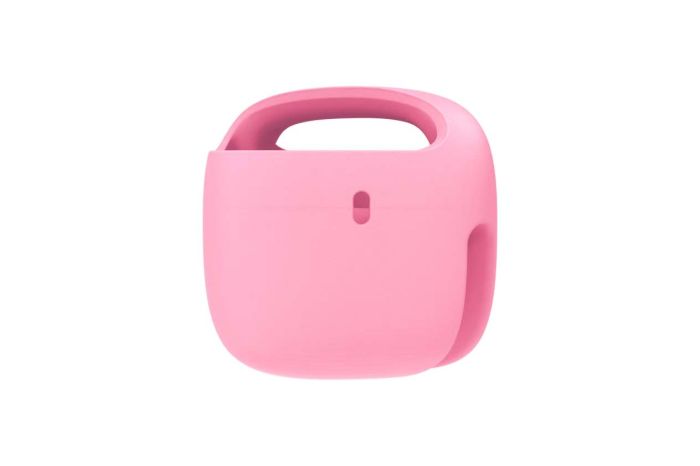 Woom POP Kinderfahrradkorb marshmallow pink