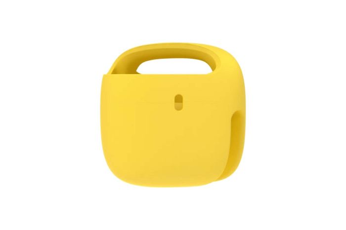 Woom POP Kinderfahrradkorb banana yellow
