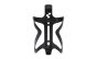 CUBE Flaschenhalter HPA Top Cage black anodized