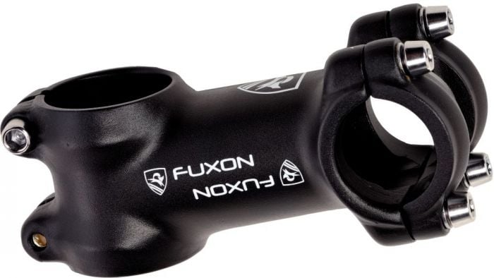 Fuxon Vorbau AS 021 Ahead 31,8mm 1 1/8 Zoll schwarz