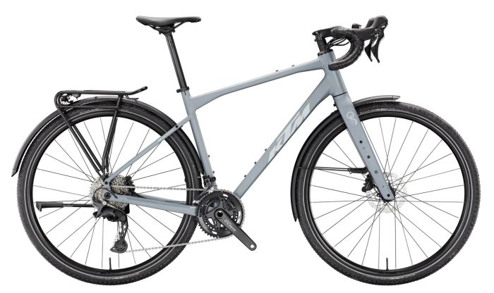 KTM GRAVELATOR 20 LFC Diamant BLUE GREY MATT (2026)