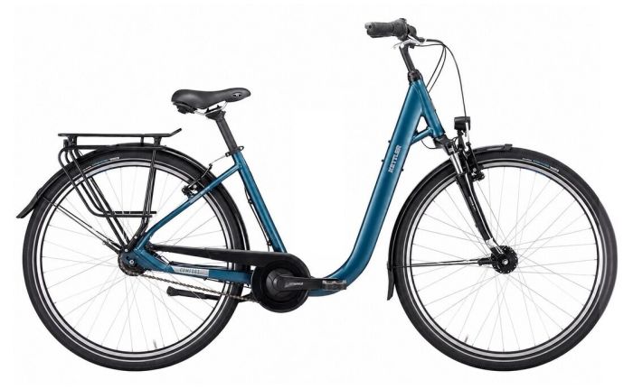 Kettler Comfort RT dark aqua matt (2026)