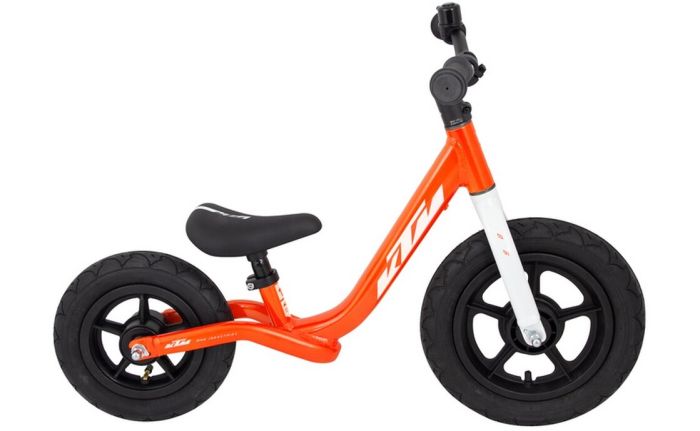 KTM Wild Buddy 10 Fire Orange